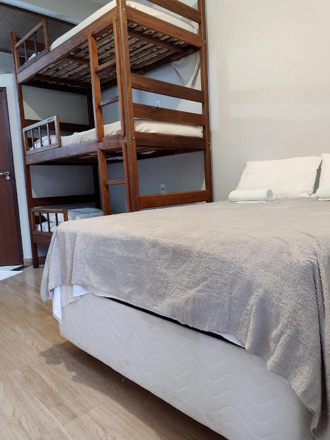 Hospedaje Morrosp Morro de São Paulo Extérieur photo