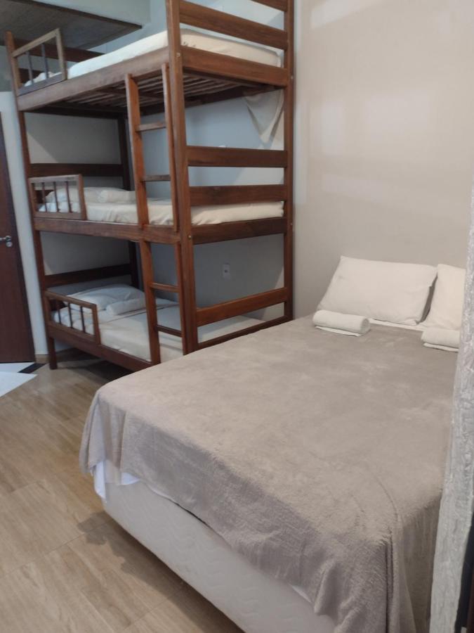 Hospedaje Morrosp Morro de São Paulo Extérieur photo