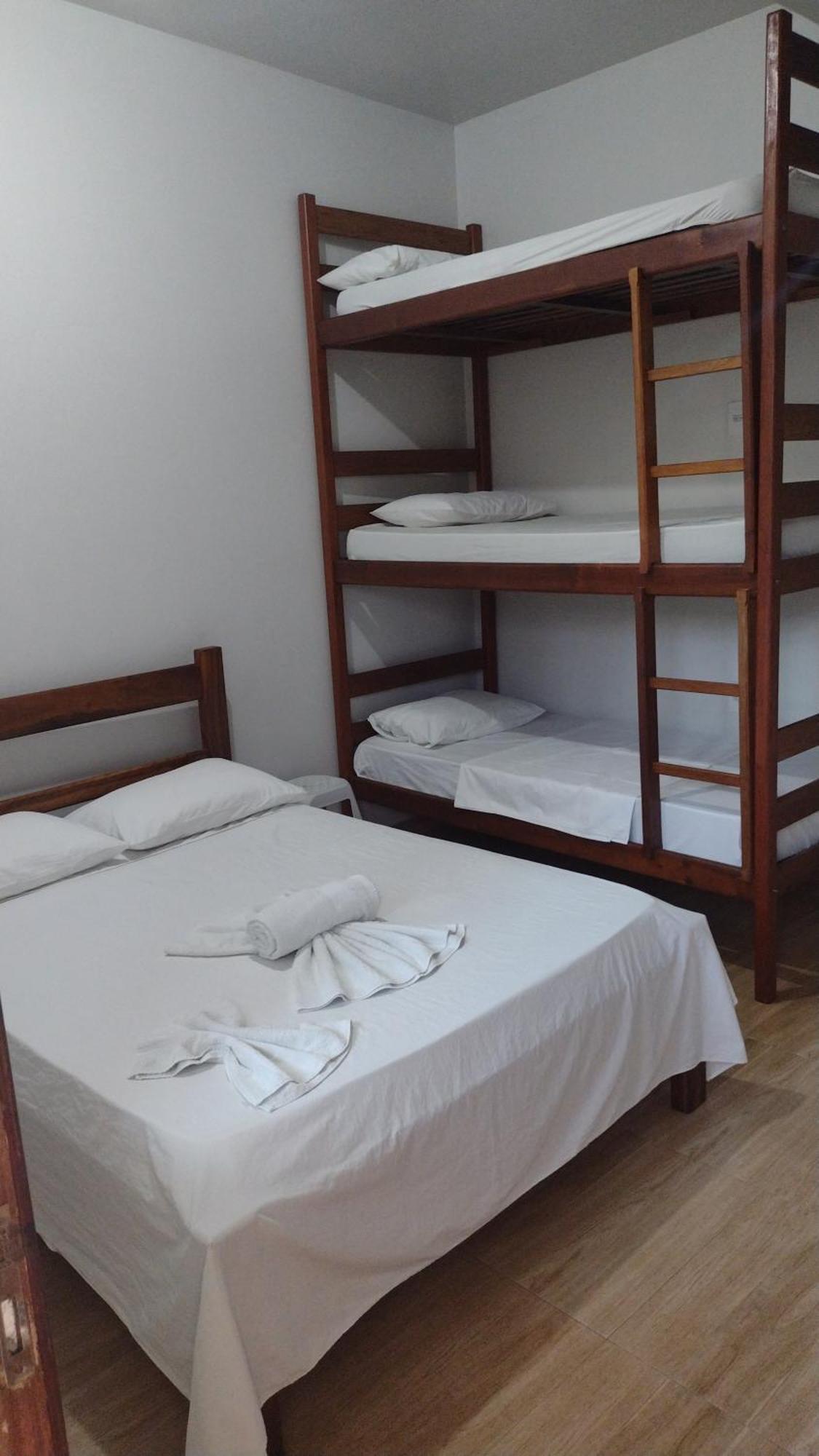Hospedaje Morrosp Morro de São Paulo Chambre photo