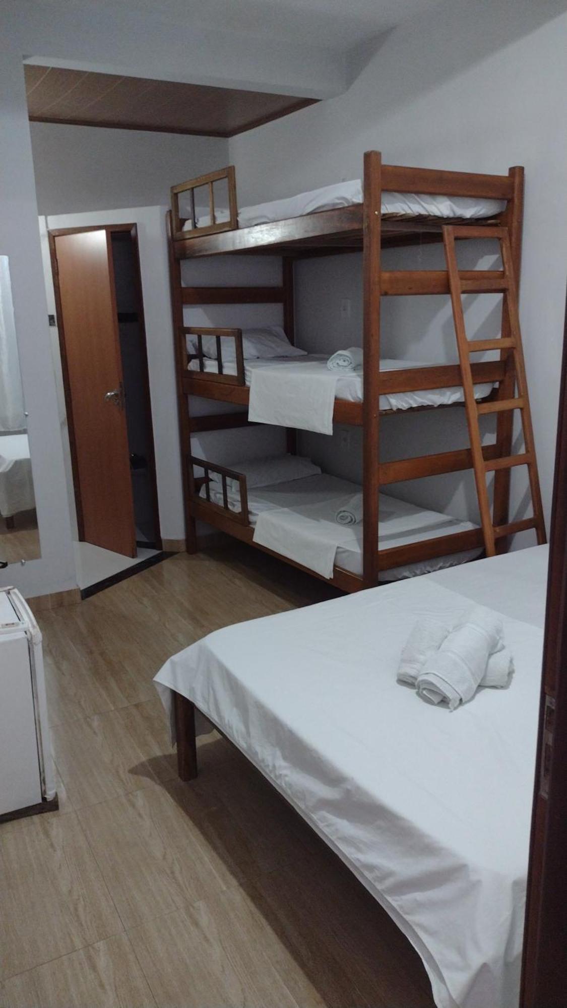 Hospedaje Morrosp Morro de São Paulo Chambre photo