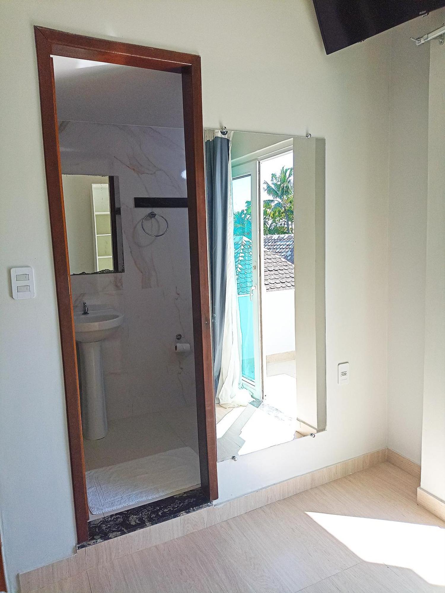 Hospedaje Morrosp Morro de São Paulo Chambre photo