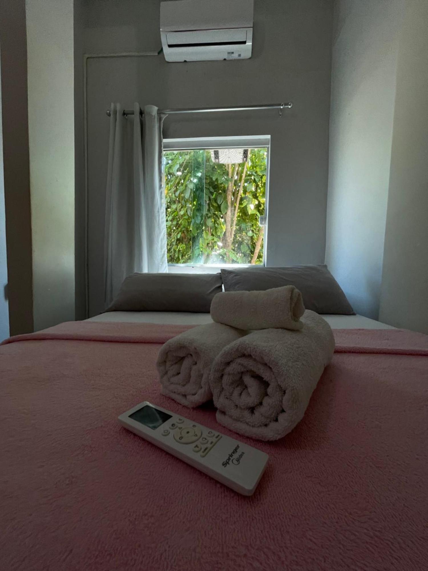 Hospedaje Morrosp Morro de São Paulo Extérieur photo